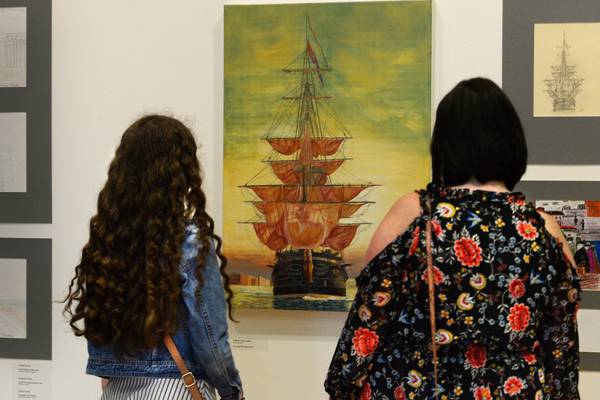 Young and old display new artwork at Hugh Lane Gallery