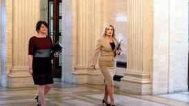 Stormont relations further strained by split over travel rules