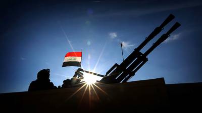 Iraq preparing offensive to retake Mosul