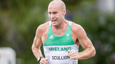 Ill-fitting shoes cost Scullion the chance of Irish marathon record