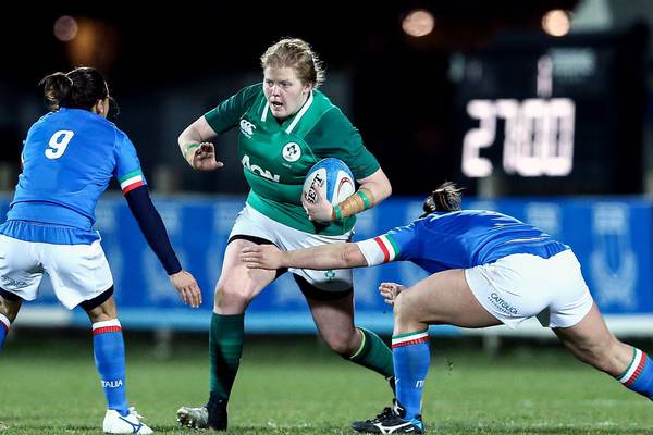 Women’s rugby ‘revolution’ promised at Dublin event