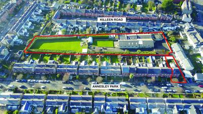 Record price paid for Ranelagh infill site nearly €4m above guide