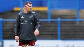 Connacht announce the signing of Munster’s Robin Copeland