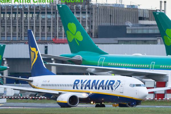 Ireland’s denial as flight-shaming clouds gather over tourism