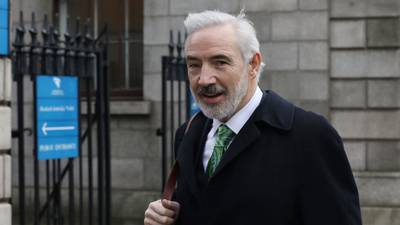Seán Dunne has ‘zero interest’ in Shrewsbury Road house, court told