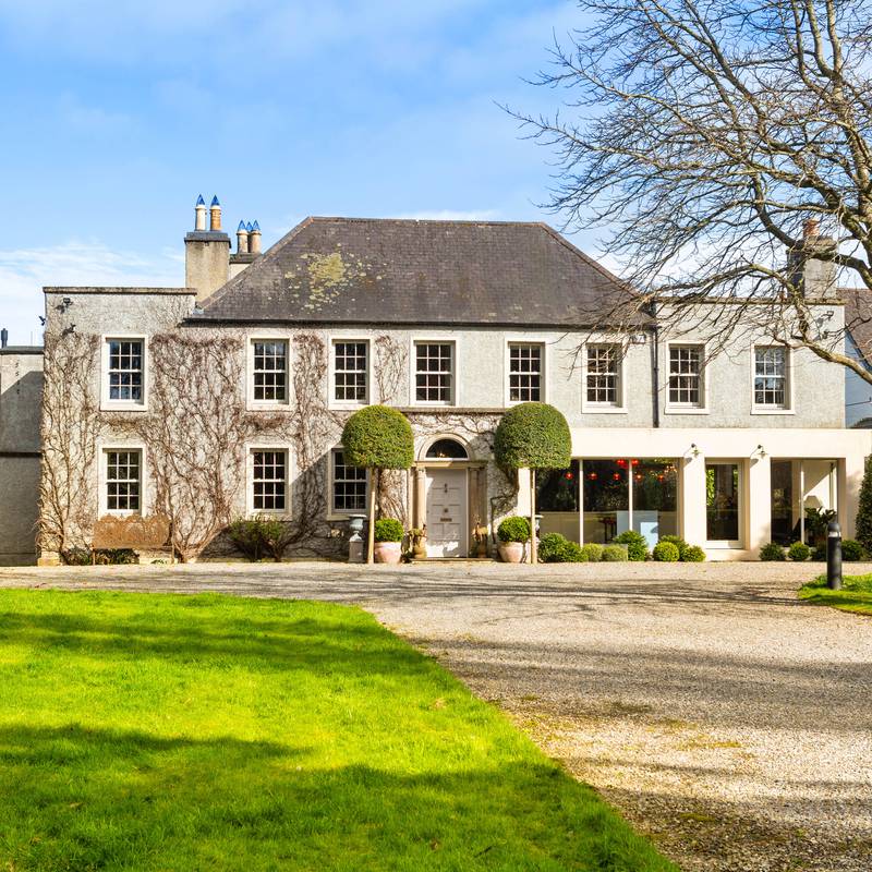 Interior designer’s inviting Shankill home brimming with personality for €2.45m