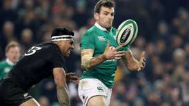 Liam Toland: Ireland must get Stander and O’Brien into outside lanes