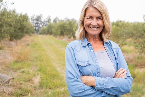 A woman in your 60s? What you need to do now for your overall health