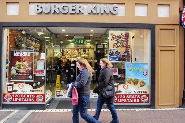 Burger King to introduce plant-based ‘Rebel’ Whopper across Europe