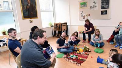 How children in London are learning the Irish language through play