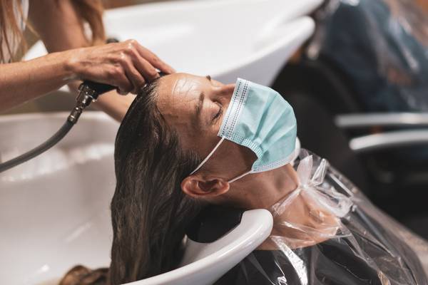 Hairdressers warned against price fixing as they reopen for business