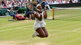 Wimbledon: Serena Williams fights back for semi-final place