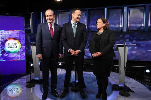 Election 2020 TV debate: McDonald’s stumble was key moment