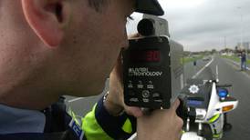 Dublin, Cork and Waterford drivers worst in national speeding crackdown