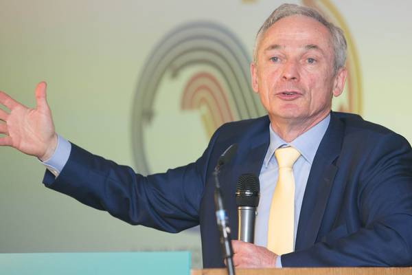Households must change attitudes to waste, says Richard Bruton