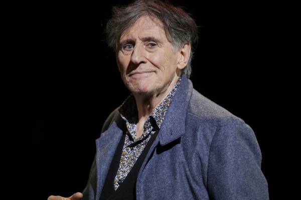 Walking with Ghosts: Gabriel Byrne looks at the strange boy in the mirror