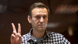 Kremlin critic Navalny ordered to pay fine in defamation case