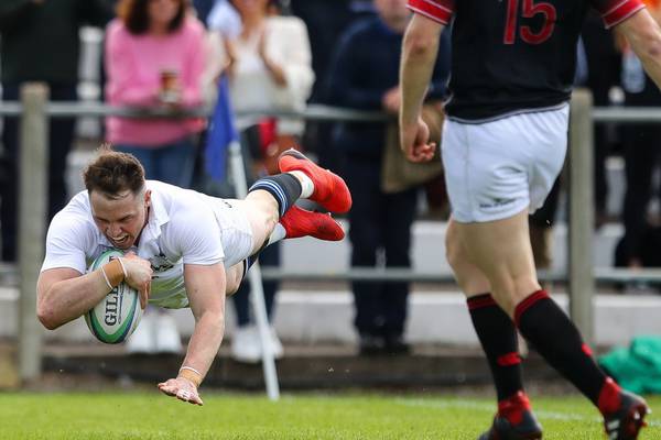 Cork Con cruise past Trinity to book place in AIL final