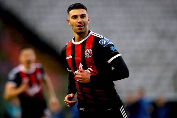 Bohemians show no mercy as they hit sorry UCD for 10