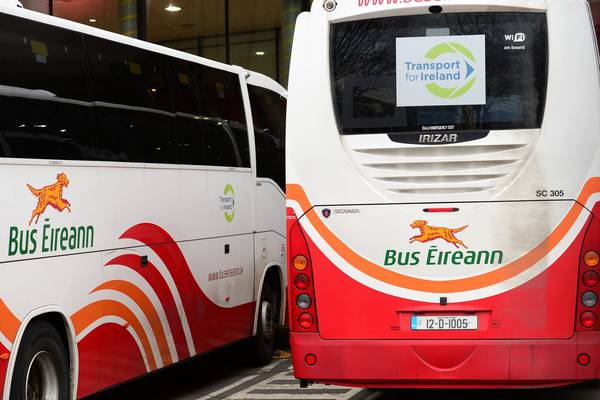 Bus Éireann board to  consider survival plan which may  trigger strike