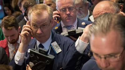 Shares rise as investors take heart from Fed minutes