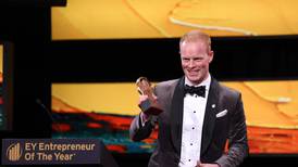Moffett Automated Storage founder wins EY Emerging Entrepreneur of the Year award 
