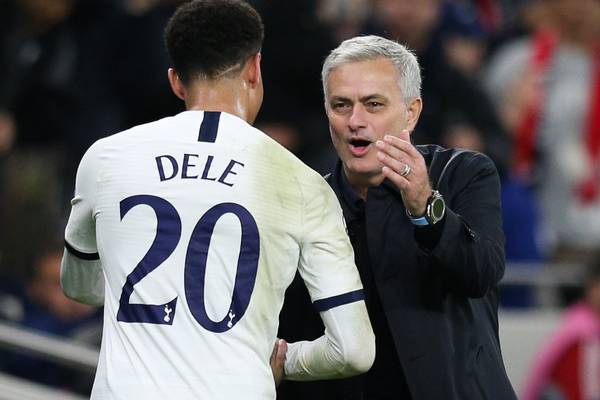 Mourinho says Alli sorry over posting of inappropriate video