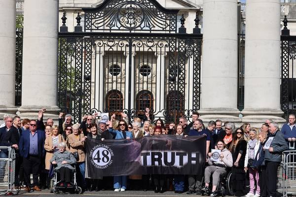 Stardust State apology: ‘We failed you when you need us the most’ - Taoiseach Simon Harris tells Dail