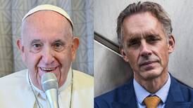 Pope Francis vs Jordan Peterson: two types of self-help