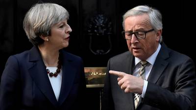 May’s foreign policy cannot be judged by its electoral effect
