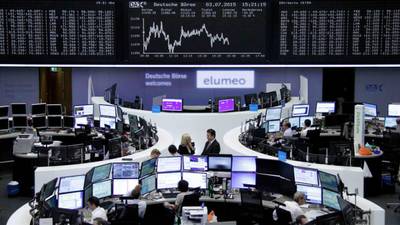 Société Générale results boost European stocks