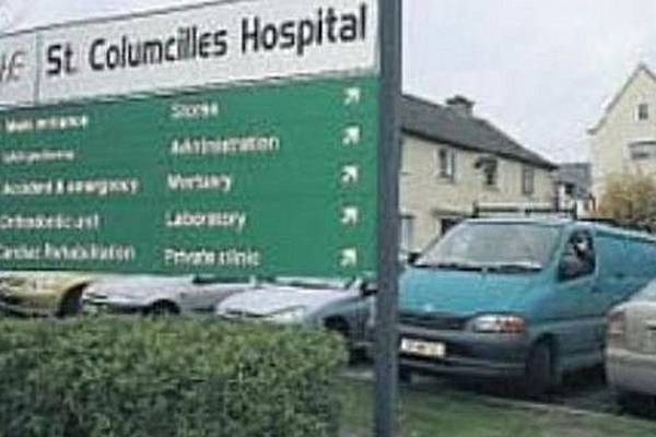 Dublin hospital cancels outpatient appointments over Covid-19 outbreak