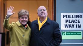 Nicola Sturgeon’s husband Peter Murrell resigns as SNP chief executive