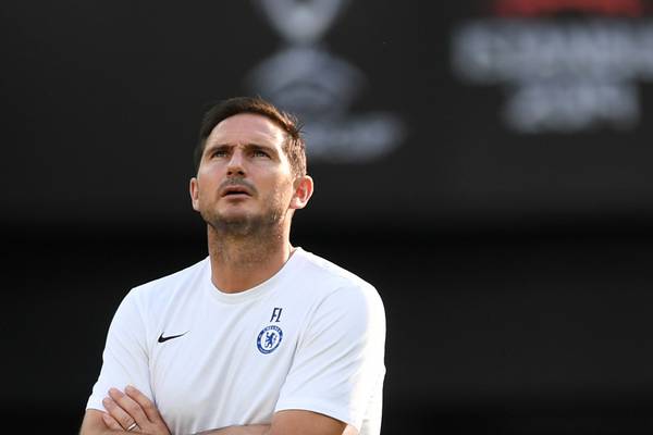 Lampard urges Chelsea to spoil Liverpool’s Istanbul romance