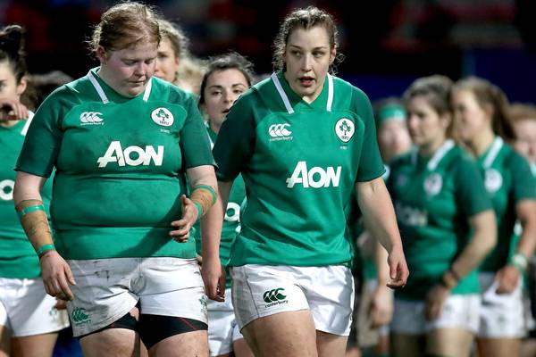 Women’s Six Nations: France capitalised on chances unlike us, admits Moloney