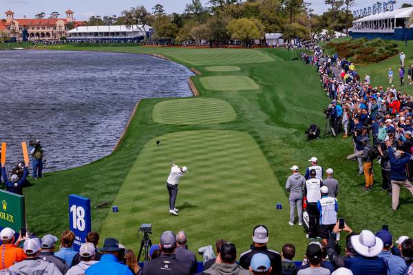 ‘It is brutal out there’ - Rory McIlroy faces anxious wait at Sawgrass