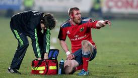 Return of Earls and Cronin a ‘massive boost’ for Munster