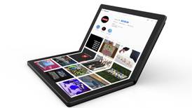 Lenovo have 2020 vision for introduction of foldable PC