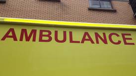 Ambulances missing HSE response time targets