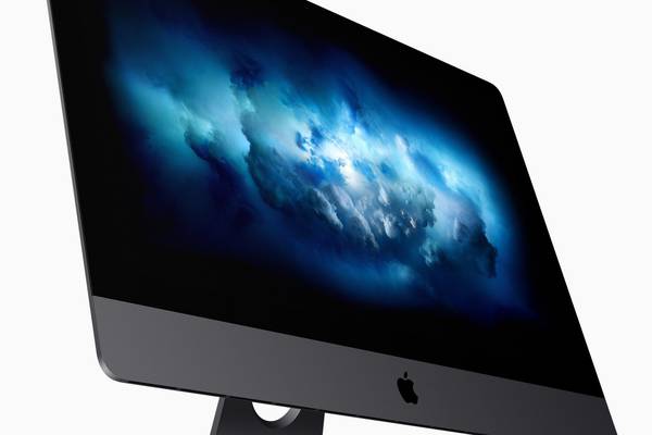 Apple iMac Pro: A serious machine for serious work