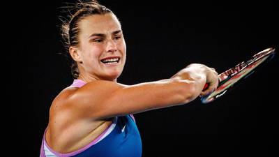 Aryna Sabalenka beats Linette to set up Australian Open final with Rybakina