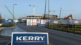 Revenues up 2.4% at Kerry Group as shares give up 1.6% in London