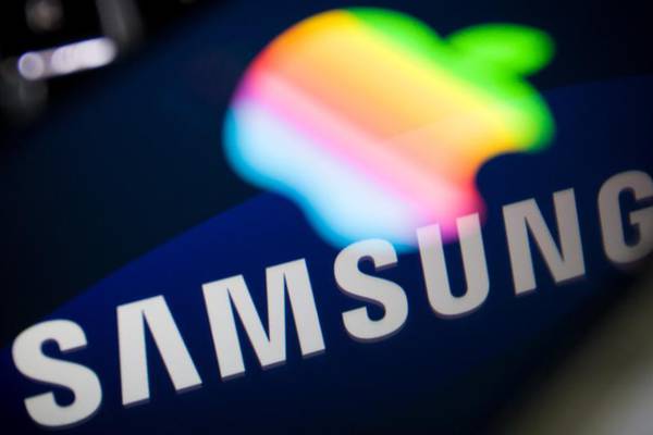 Apple wins $539m from Samsung over smartphone technology