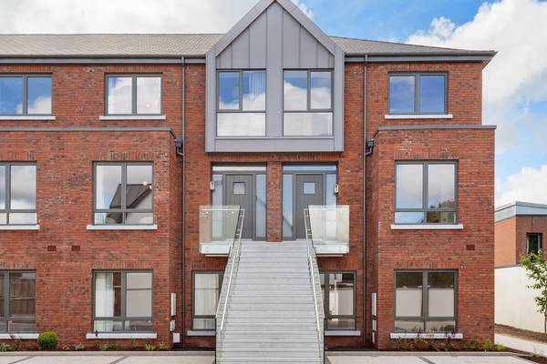 New homes from €825,000 at the heart of Sandymount