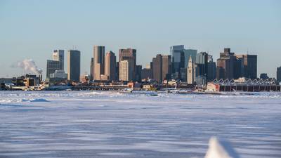 US east coast hit by brutally cold and dangerous temperatures