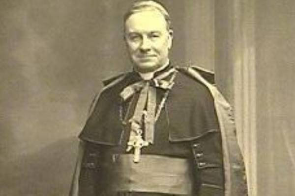An Irishman’s Diary on Patrice Flynn, a Franco-Irish Catholic bishop who never forgot his roots