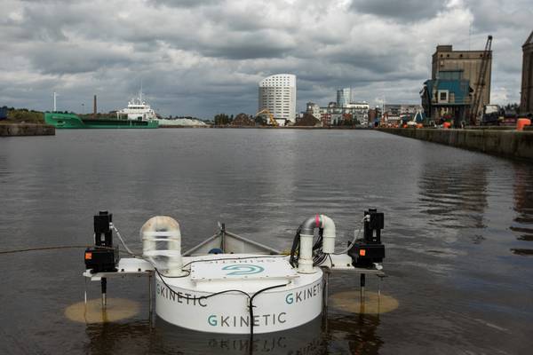 ‘Off-grid’ remote communities to get energy from tidal device