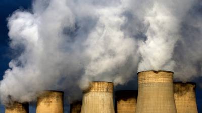 Varadkar should delay adopting ‘inadequate’ climate change plan