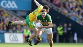 Kerry forward ace O’Donoghue starts out on comeback trail