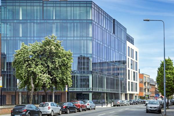 More than €2bn invested in commercial property market so far this year